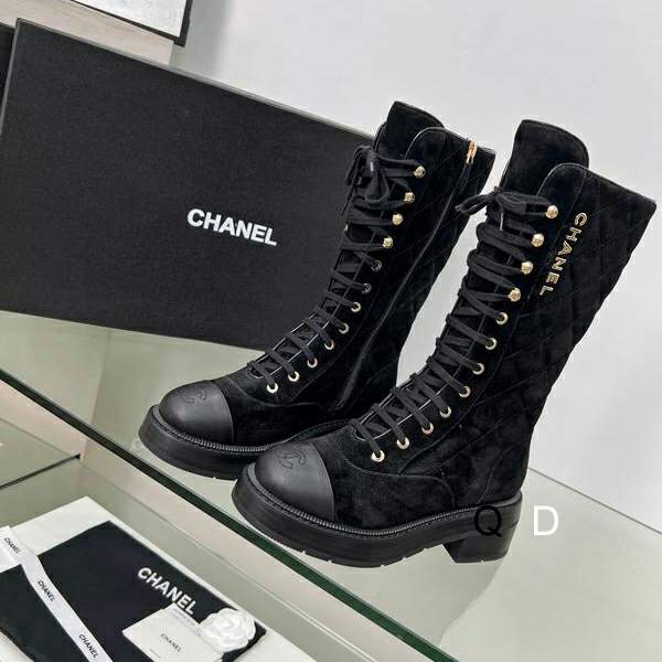 Picture of Chanel Shoes _SKUChanelsz35-40GDT09252279